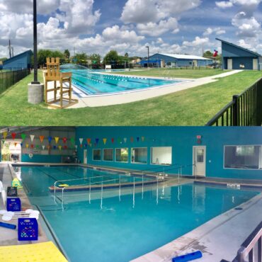 Swimming Pools and Aquatic Centres in Houston Texas