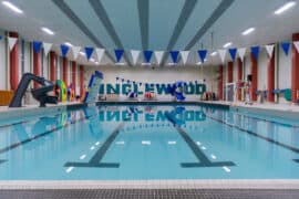 Swimming Pools and Aquatic Centres in Inglewood California