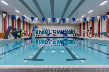 Swimming Pools and Aquatic Centres in Inglewood California