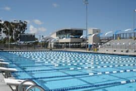 Swimming Pools and Aquatic Centres in Irvine California