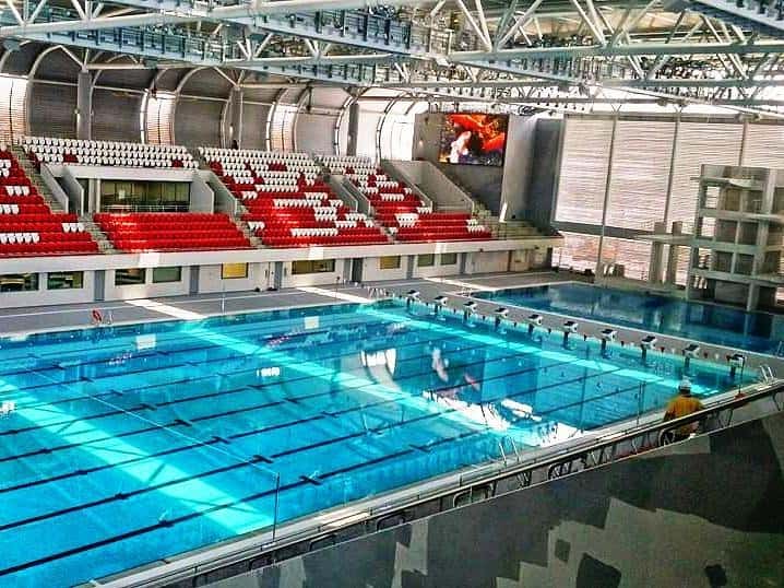 Swimming Pools and Aquatic Centres in Jurong East