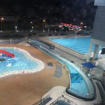 Swimming Pools and Aquatic Centres in Jurong West