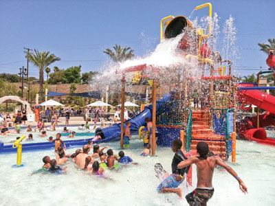 Swimming Pools and Aquatic Centres in Jurupa Valley California