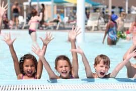 Swimming Pools and Aquatic Centres in Kansas City Kansas