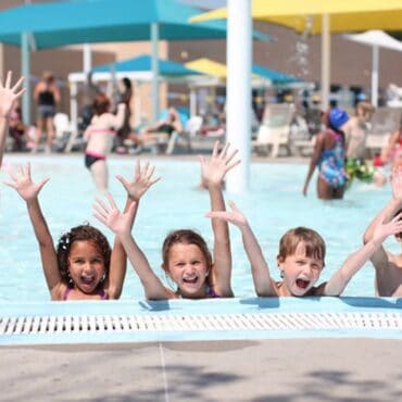 Swimming Pools and Aquatic Centres in Kansas City Kansas