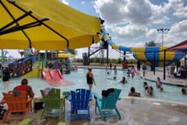 Swimming Pools and Aquatic Centres in Killeen Texas