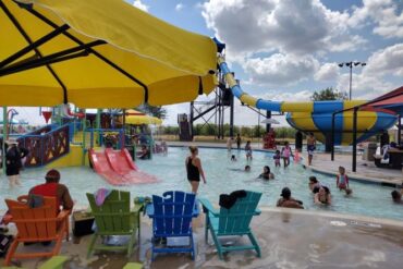 Swimming Pools and Aquatic Centres in Killeen Texas