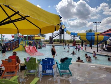 Swimming Pools and Aquatic Centres in Killeen Texas