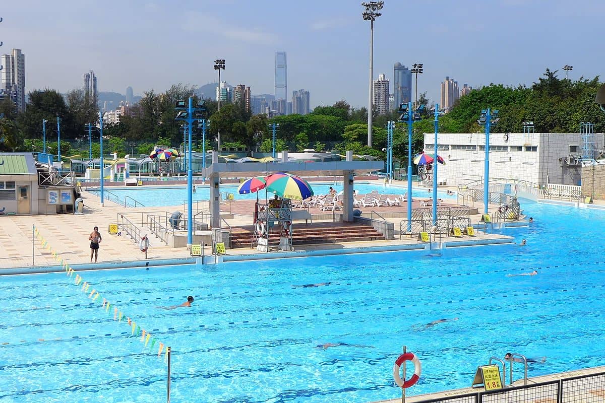 Swimming Pools and Aquatic Centres in Kowloon City Kowloon