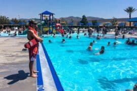 Swimming Pools and Aquatic Centres in Lake Elsinore California