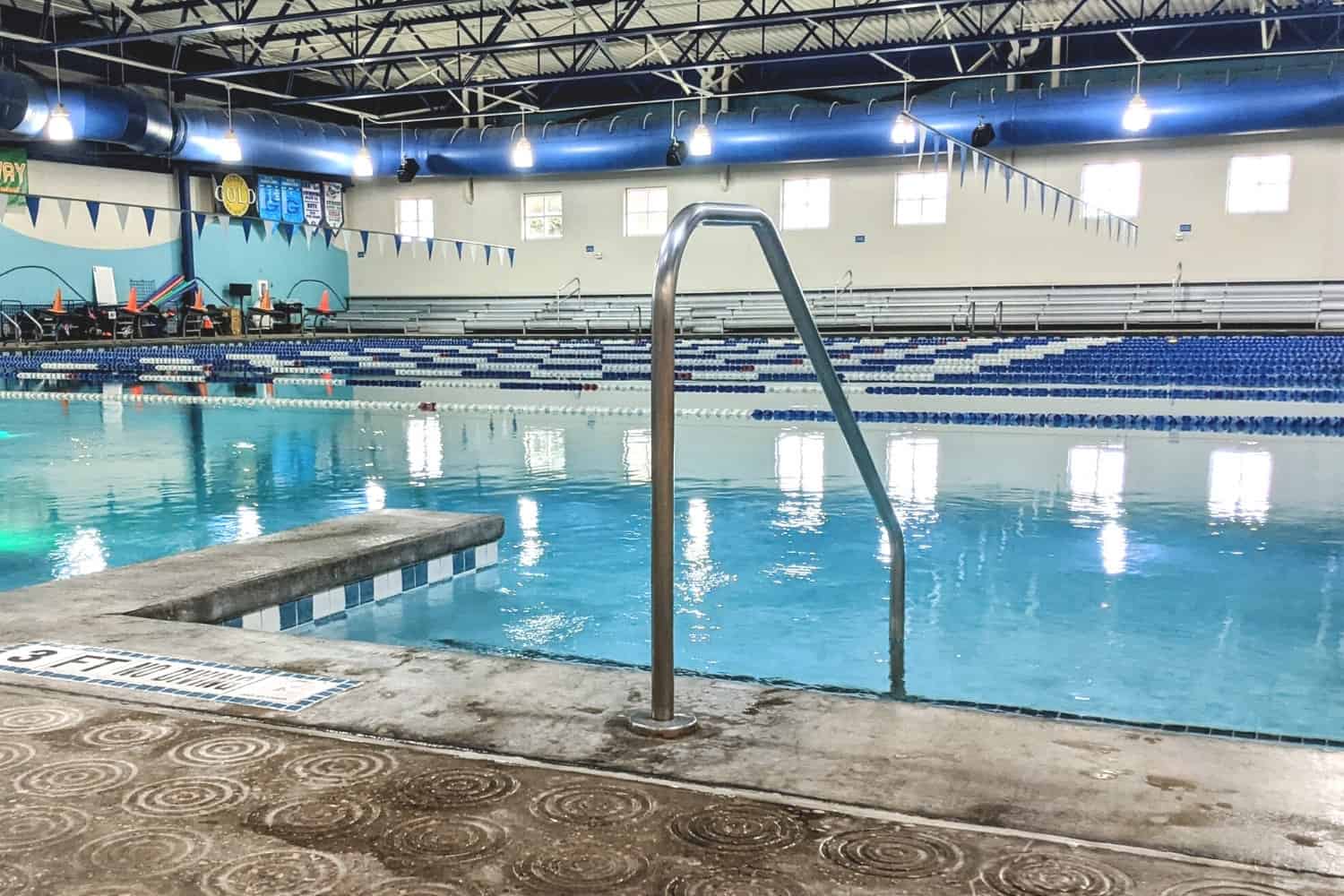 Swimming Pools and Aquatic Centres in Leander Texas