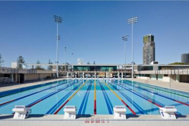 Swimming Pools and Aquatic Centres in Marine Parade