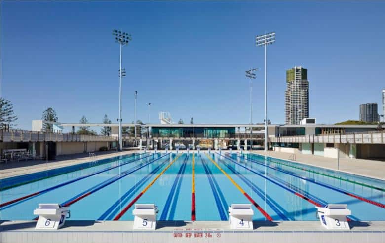 Swimming Pools and Aquatic Centres in Marine Parade