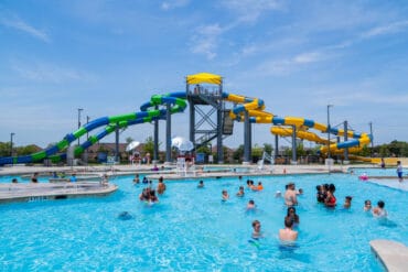 Swimming Pools and Aquatic Centres in McKinney Texas