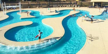 Swimming Pools and Aquatic Centres in Mesa Arizona