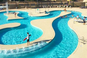 Swimming Pools and Aquatic Centres in Mesa Arizona