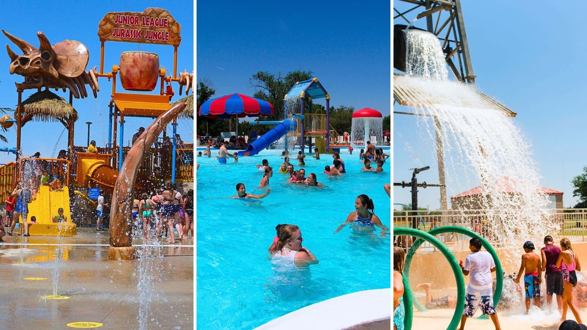 Swimming Pools and Aquatic Centres in Midland Texas