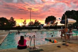 Swimming Pools and Aquatic Centres in Murrieta California