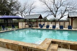 Swimming Pools and Aquatic Centres in New Braunfels Texas