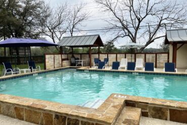 Swimming Pools and Aquatic Centres in New Braunfels Texas