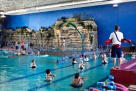 Swimming Pools and Aquatic Centres in North Richland Hills Texas