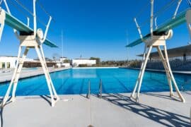 Swimming Pools and Aquatic Centres in Oceanside California