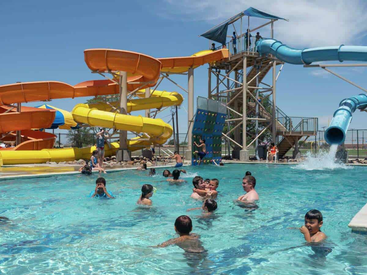 Swimming Pools and Aquatic Centres in Odessa Texas