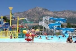 Swimming Pools and Aquatic Centres in Ogden Utah