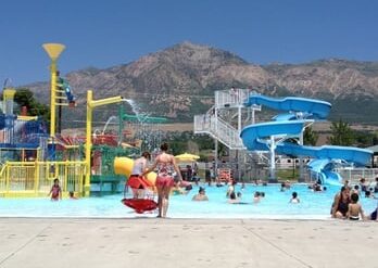 Swimming Pools and Aquatic Centres in Ogden Utah