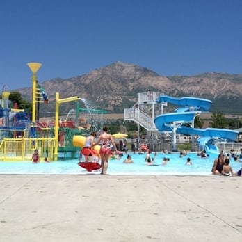 Swimming Pools and Aquatic Centres in Ogden Utah