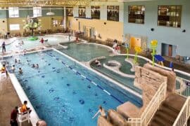 Swimming Pools and Aquatic Centres in Olathe Kansas