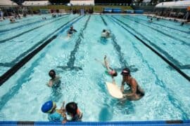 Swimming Pools and Aquatic Centres in Orange California