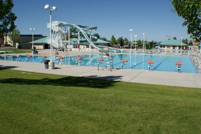 Swimming Pools and Aquatic Centres in Orem Utah