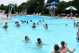 Swimming Pools and Aquatic Centres in Overland Park Kansas