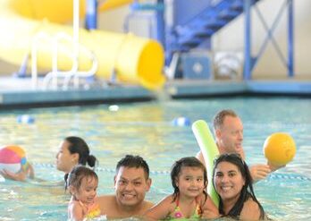 Swimming Pools and Aquatic Centres in Oxnard California