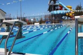 Swimming Pools and Aquatic Centres in Palmdale California