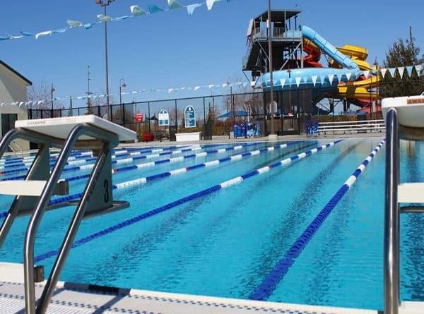 Swimming Pools and Aquatic Centres in Palmdale California