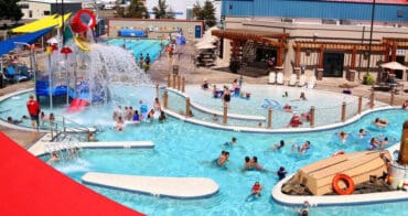 Swimming Pools and Aquatic Centres in Pasco Washington