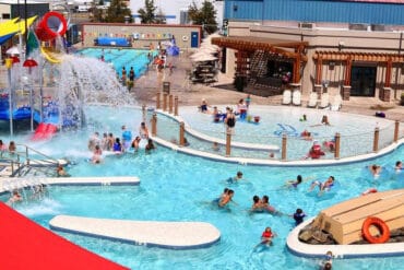 Swimming Pools and Aquatic Centres in Pasco Washington