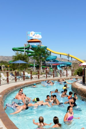 Swimming Pools and Aquatic Centres in Perris California