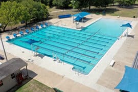 Swimming Pools and Aquatic Centres in Pflugerville Texas