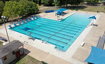 Swimming Pools and Aquatic Centres in Pflugerville Texas