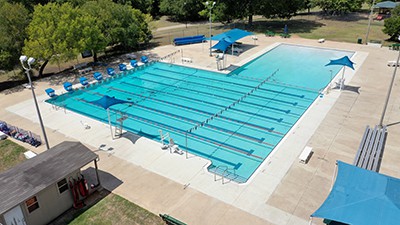 Swimming Pools and Aquatic Centres in Pflugerville Texas