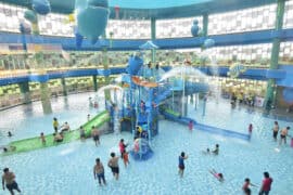 Swimming Pools and Aquatic Centres in Punggol