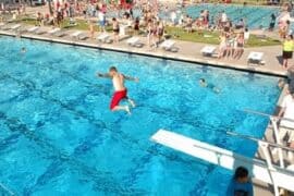 Swimming Pools and Aquatic Centres in Redding California