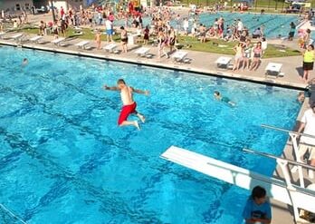 Swimming Pools and Aquatic Centres in Redding California