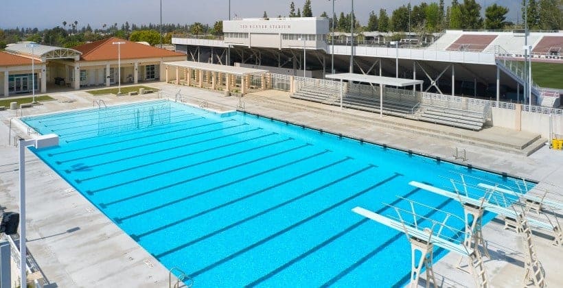 Swimming Pools and Aquatic Centres in Redlands California