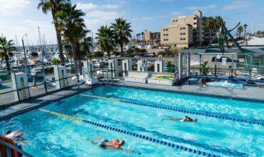 Swimming Pools and Aquatic Centres in Redondo Beach California