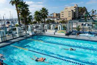 Swimming Pools and Aquatic Centres in Redondo Beach California