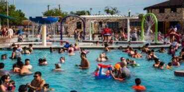 Swimming Pools and Aquatic Centres in San Angelo Texas